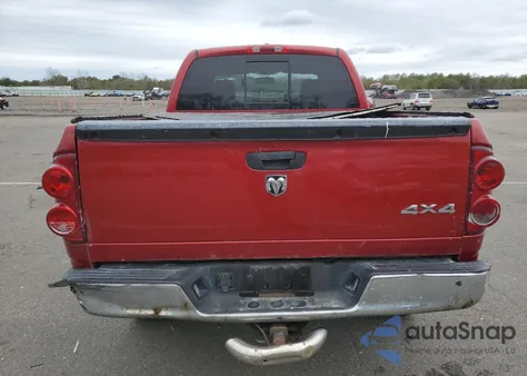 2006 Dodge Ram 1500 St from USA, damaged, VIN 1D7HU18227S201356
